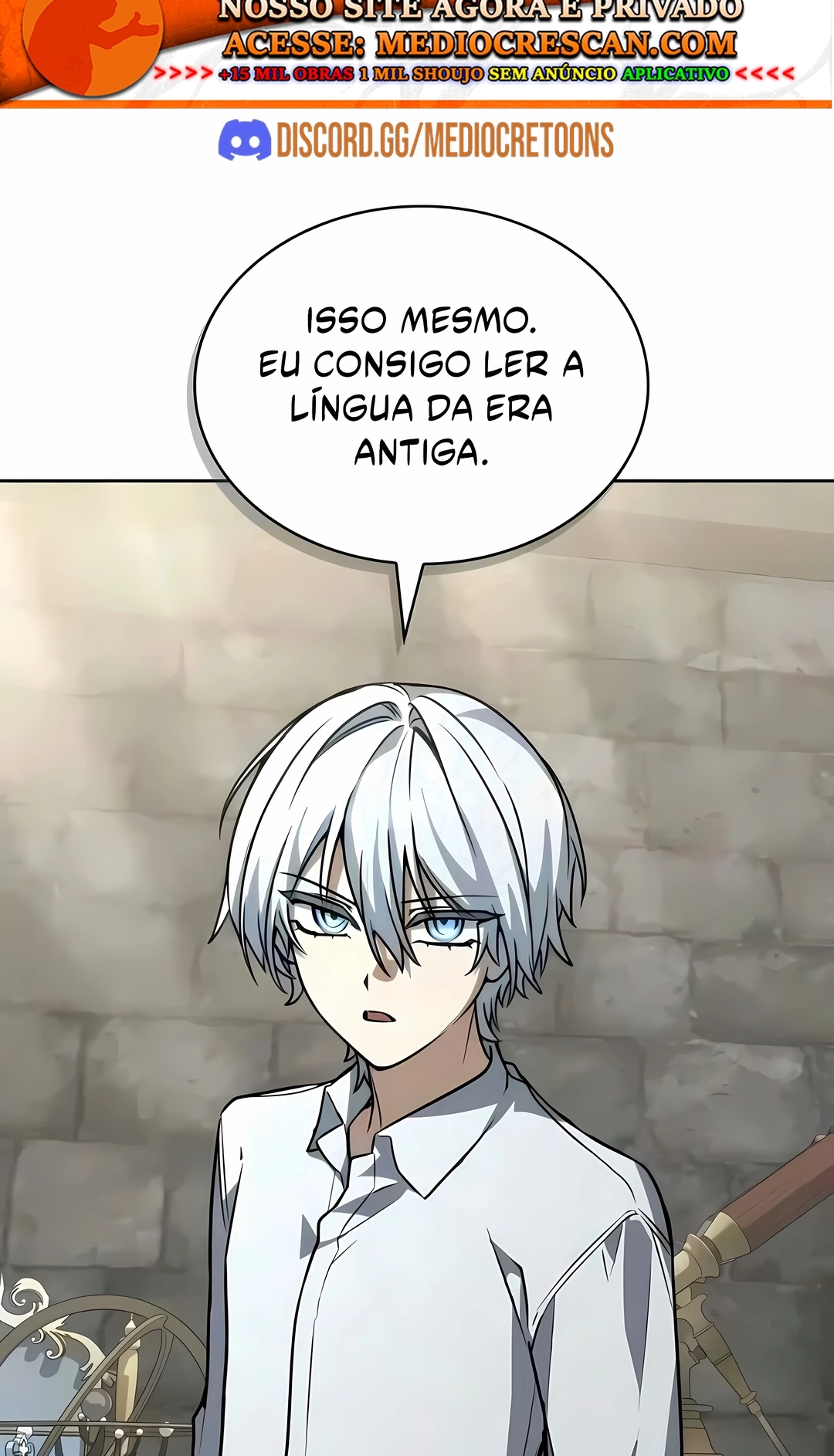 Mago Prismático Genial Capítulo 94 Página 98