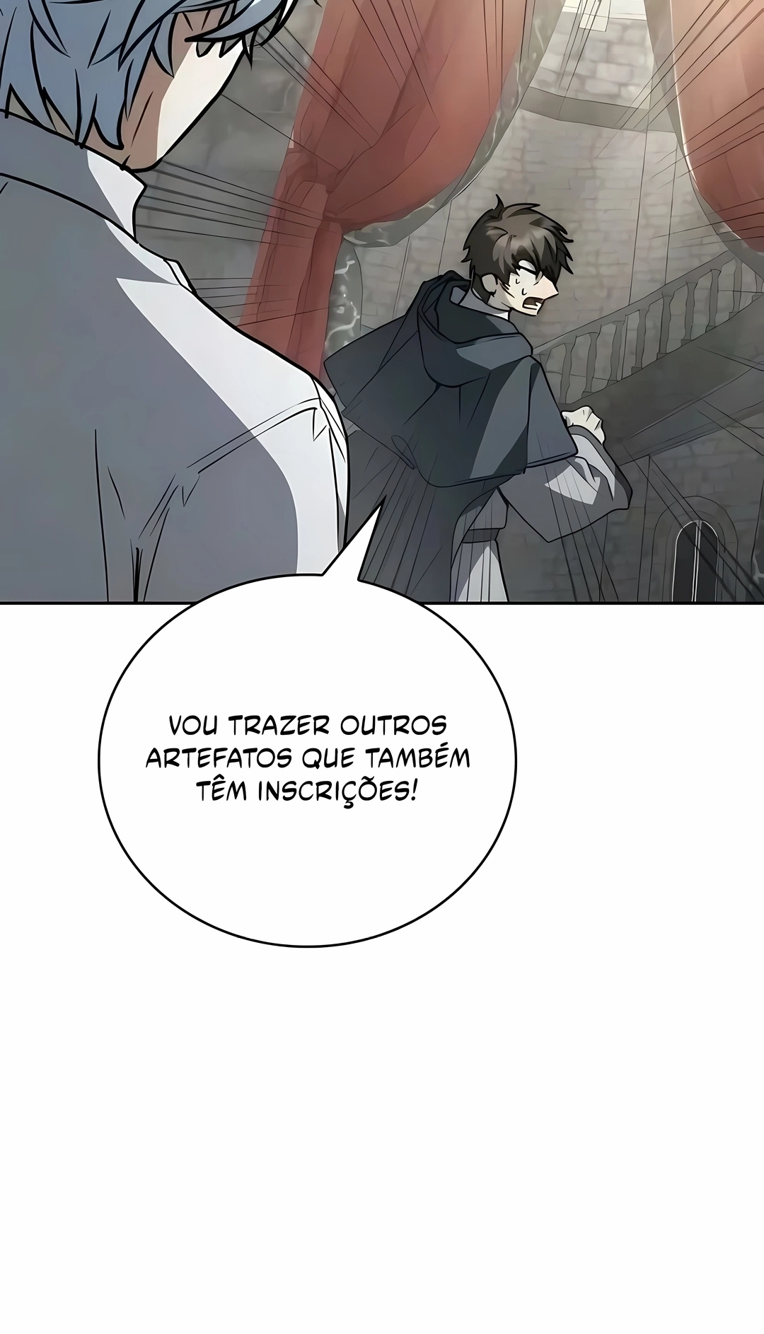 Mago Prismático Genial Capítulo 94 Página 100