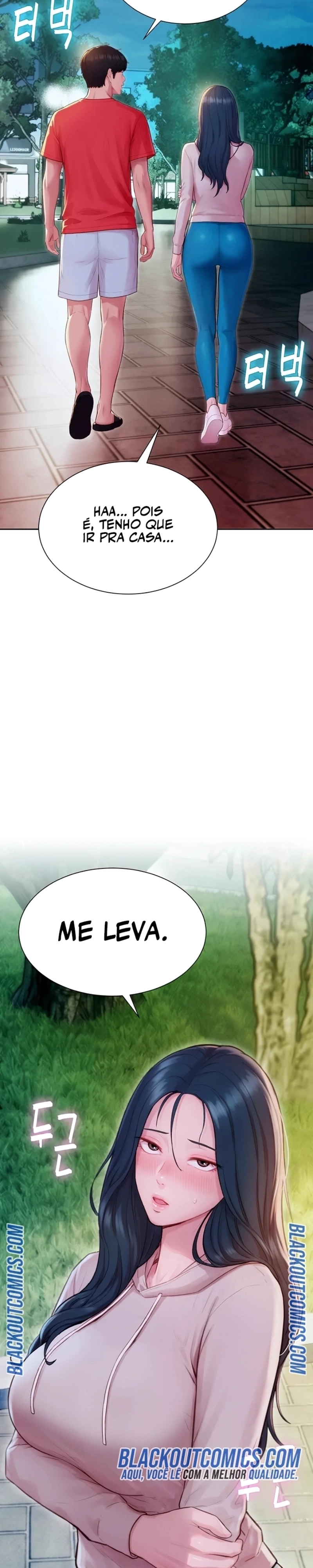 Harém Capitalista Capítulo 14 Página 3