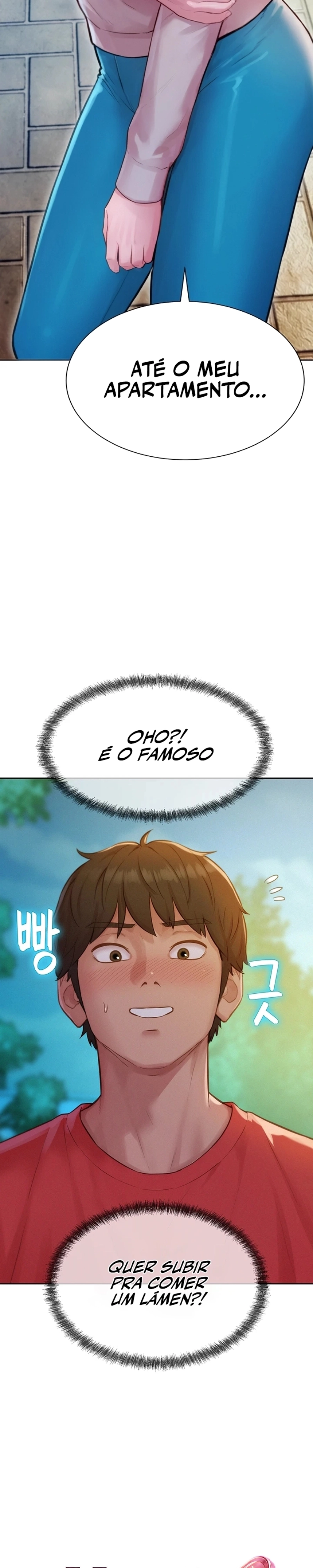 Harém Capitalista Capítulo 14 Página 4