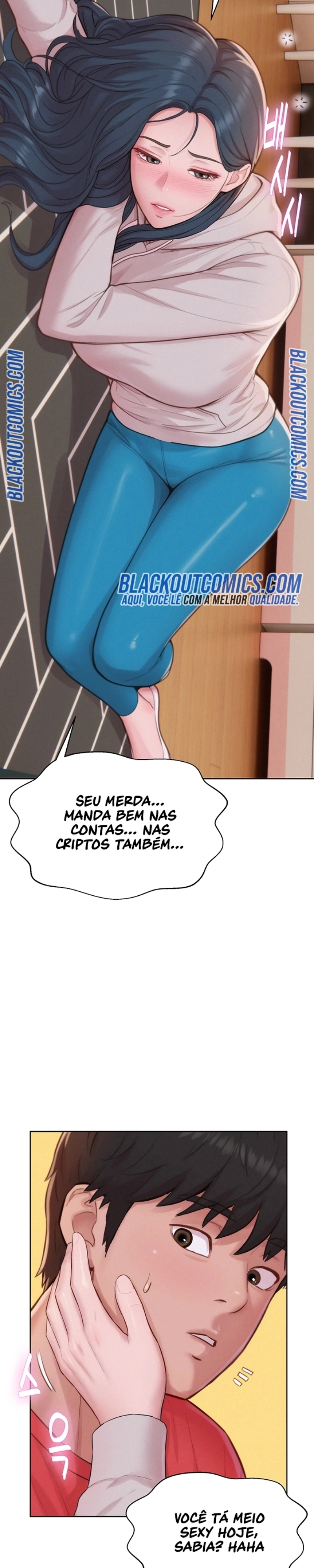 Harém Capitalista Capítulo 14 Página 10
