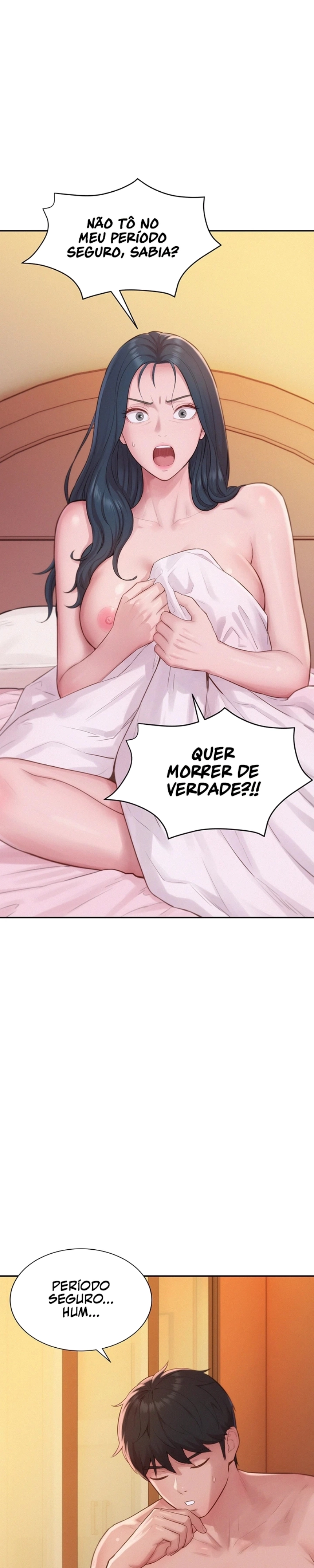 Harém Capitalista Capítulo 14 Página 28