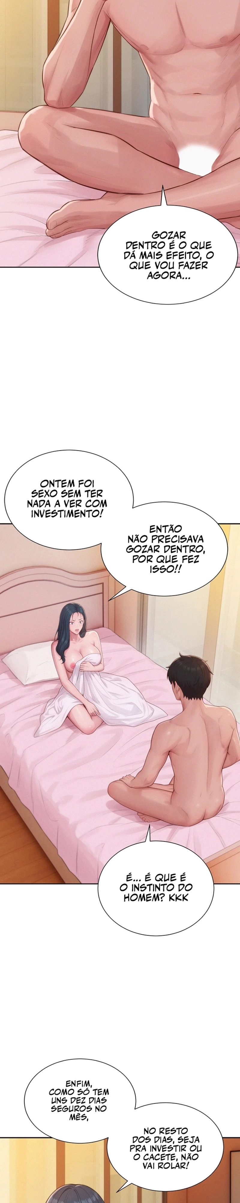 Harém Capitalista Capítulo 14 Página 29