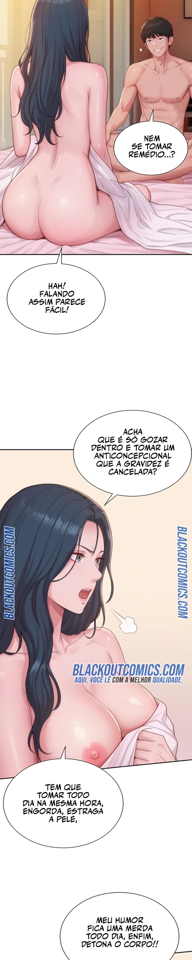Harém Capitalista Capítulo 14 Página 30