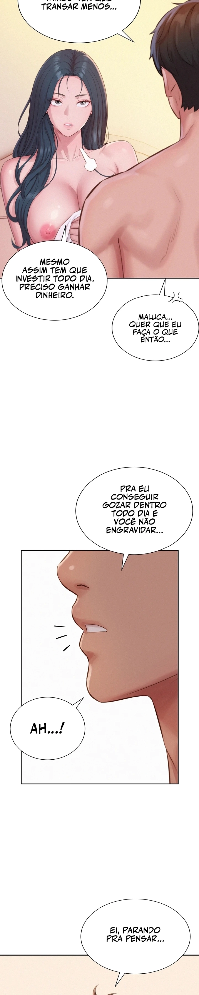 Harém Capitalista Capítulo 14 Página 32