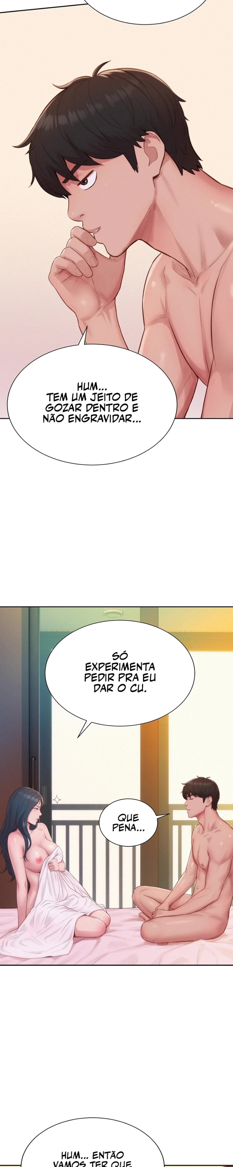 Harém Capitalista Capítulo 14 Página 31