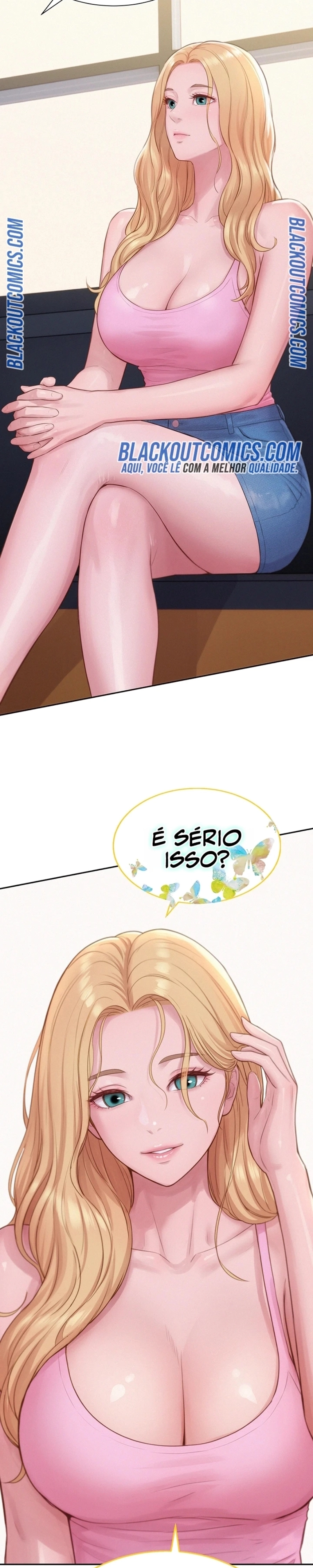 Harém Capitalista Capítulo 14 Página 43