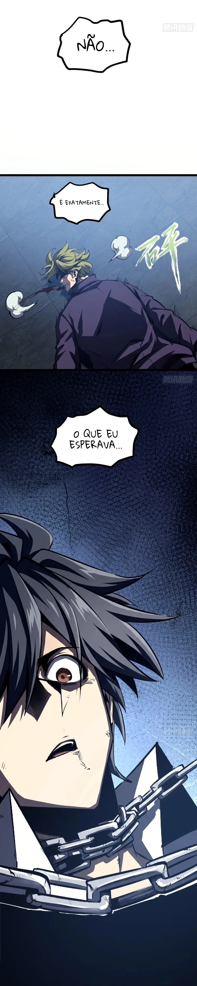 Renascido como Deus da Guerra Capítulo 34 Página 16