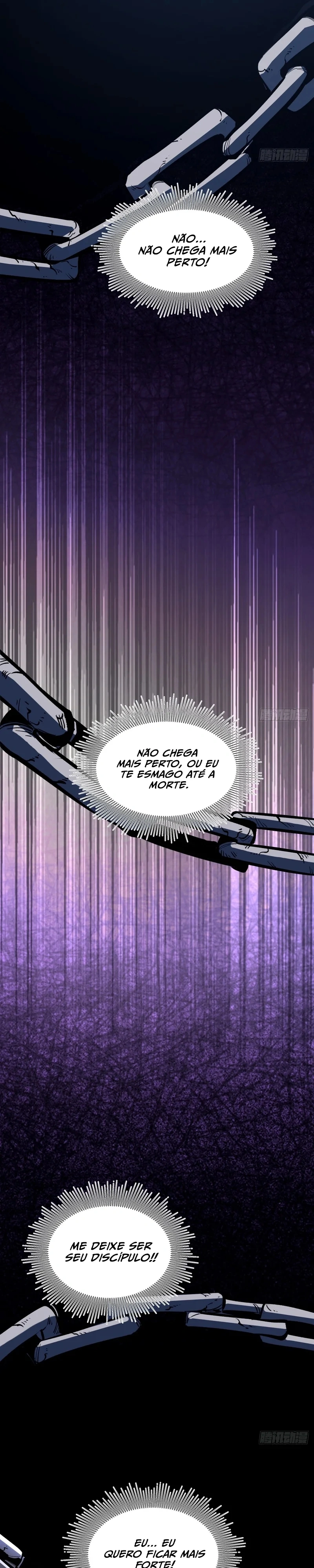 Renascido como Deus da Guerra Capítulo 34 Página 17