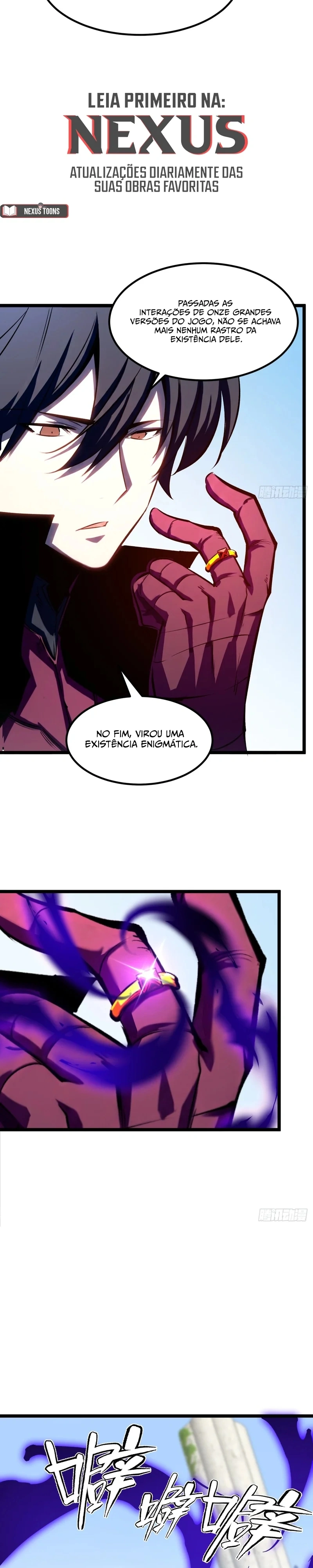 Renascido como Deus da Guerra Capítulo 37 Página 30