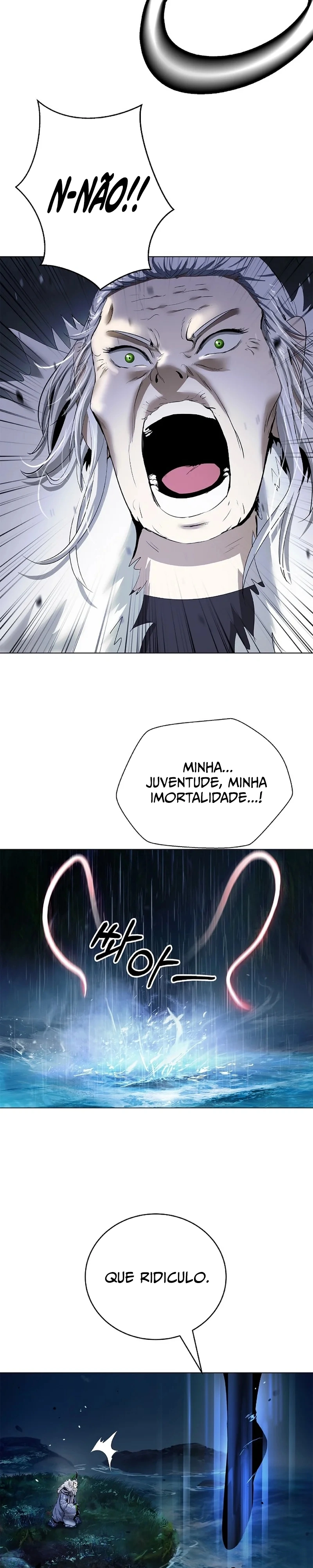 A Lenda do Tigre Reencarnado Capítulo 198 Página 4
