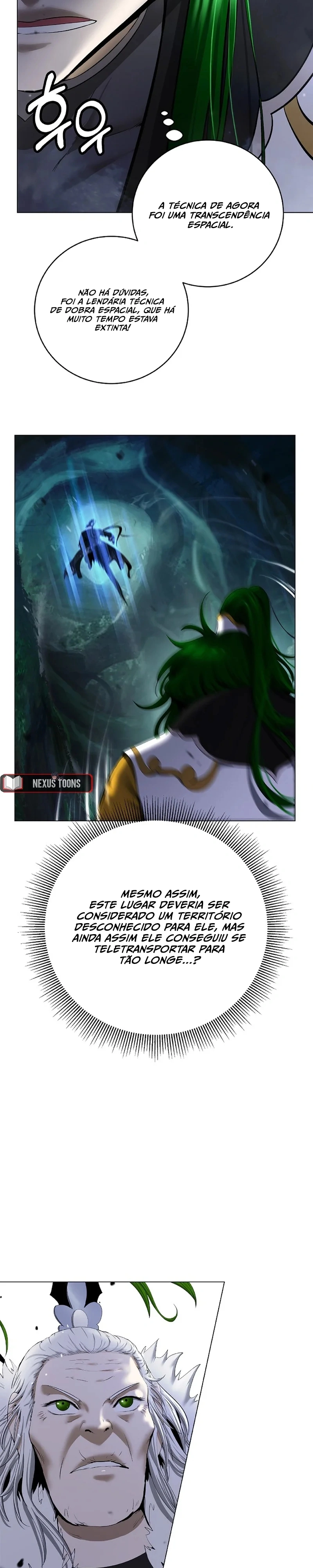 A Lenda do Tigre Reencarnado Capítulo 198 Página 10