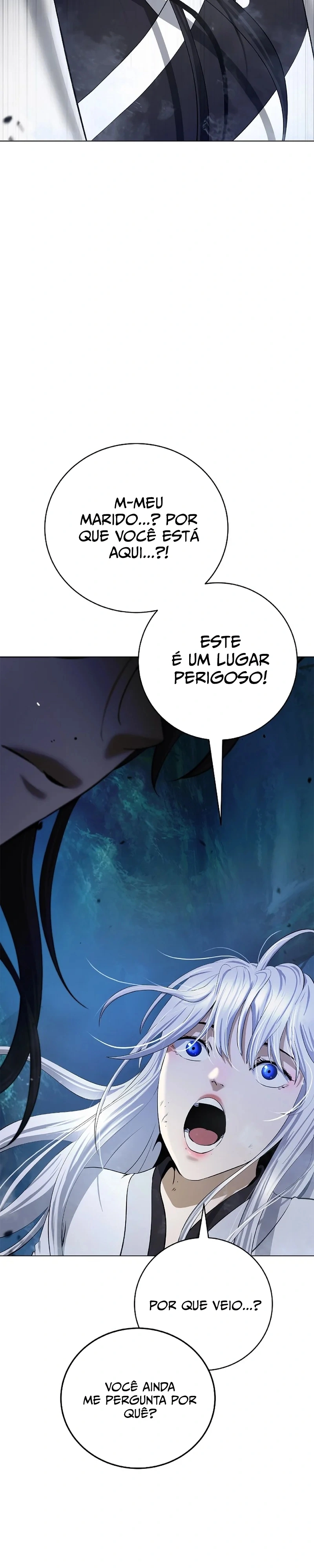 A Lenda do Tigre Reencarnado Capítulo 198 Página 12