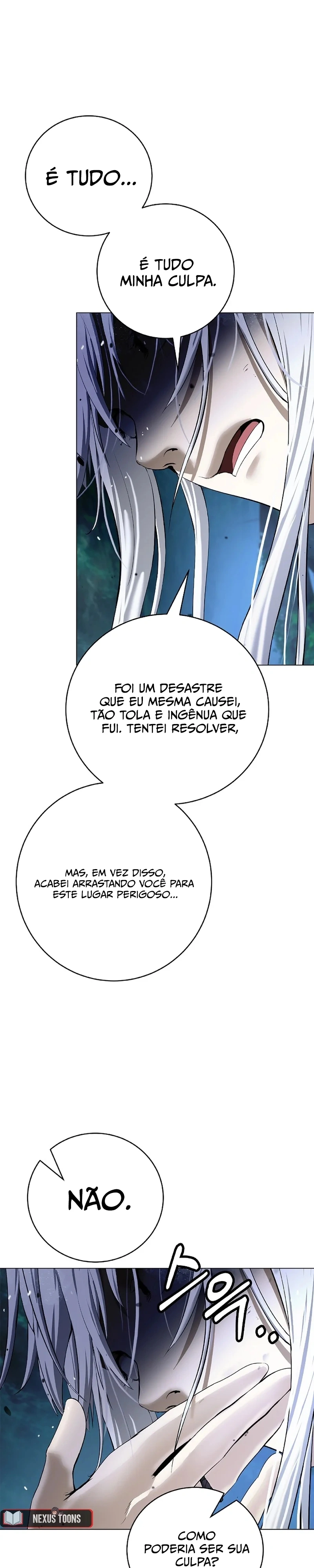A Lenda do Tigre Reencarnado Capítulo 198 Página 15