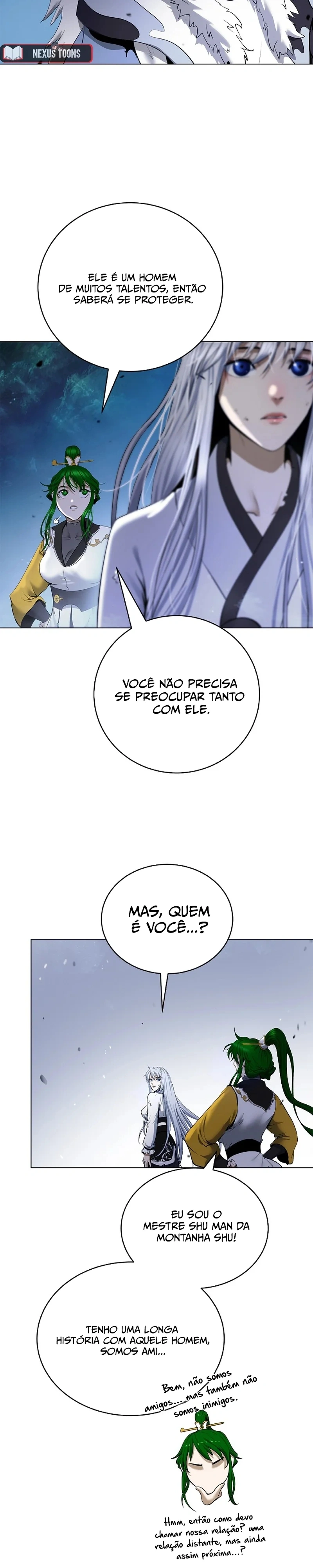 A Lenda do Tigre Reencarnado Capítulo 198 Página 26