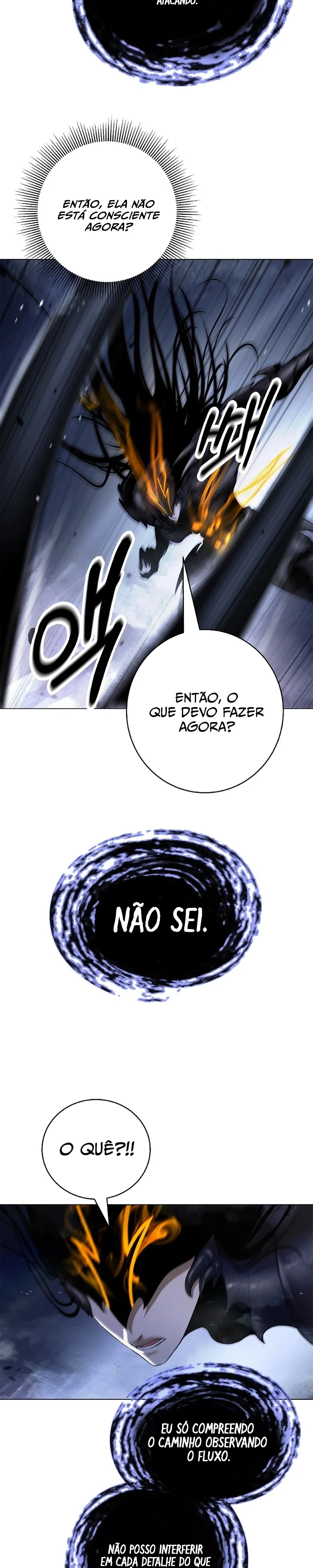 A Lenda do Tigre Reencarnado Capítulo 198 Página 29