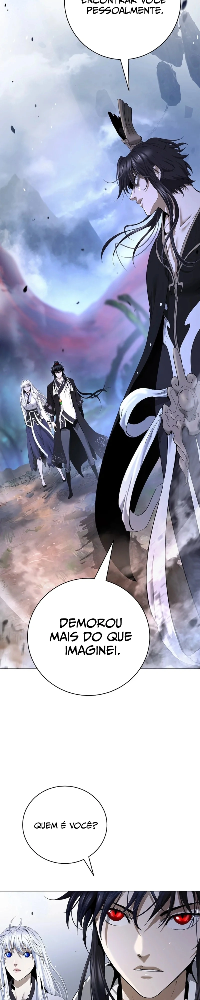 A Lenda do Tigre Reencarnado Capítulo 199 Página 6