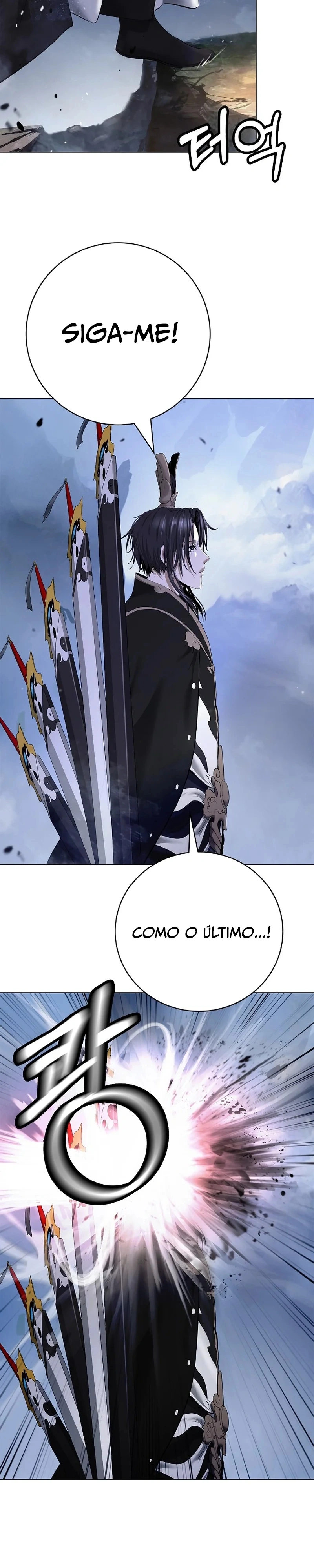 A Lenda do Tigre Reencarnado Capítulo 199 Página 13