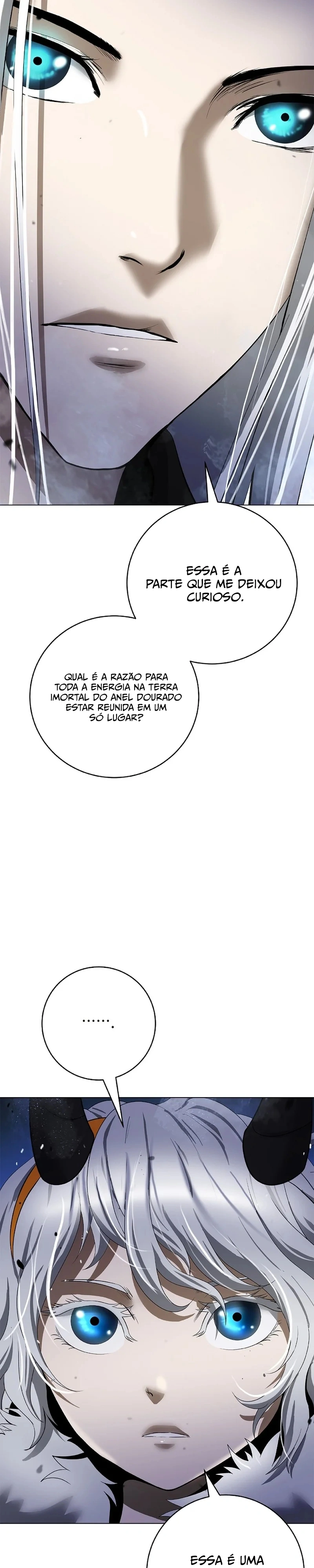 A Lenda do Tigre Reencarnado Capítulo 199 Página 32