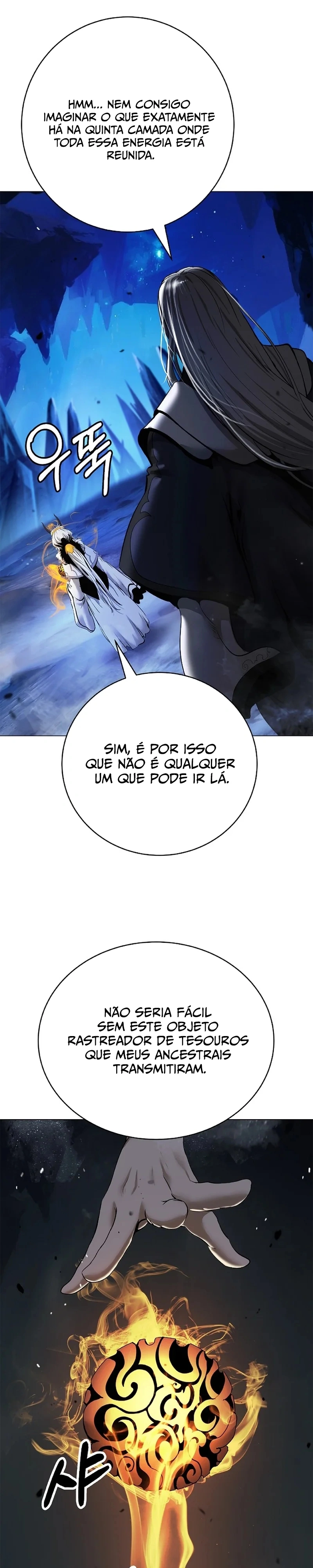 A Lenda do Tigre Reencarnado Capítulo 199 Página 34