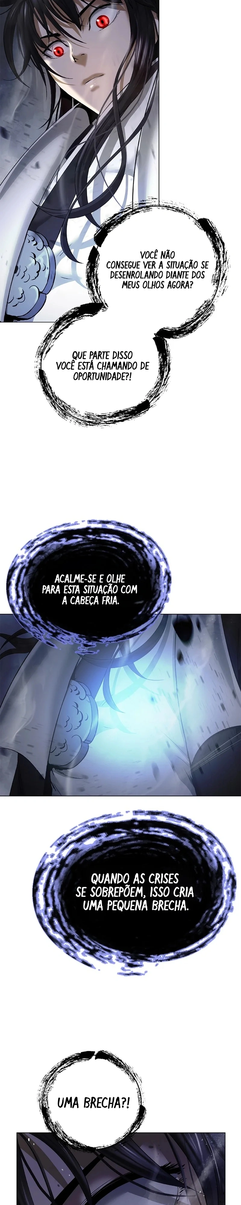 A Lenda do Tigre Reencarnado Capítulo 200 Página 26