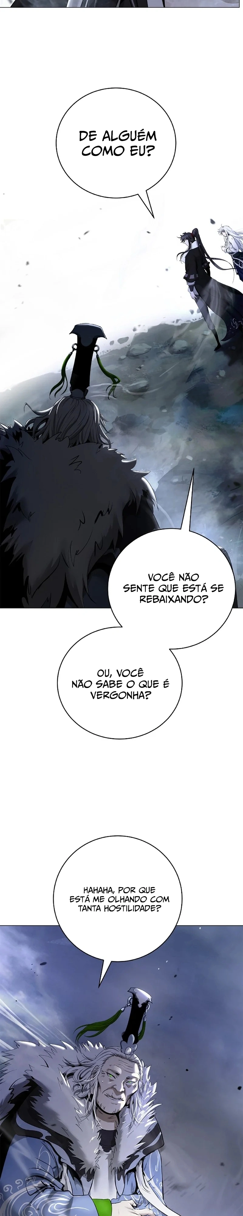 A Lenda do Tigre Reencarnado Capítulo 200 Página 29