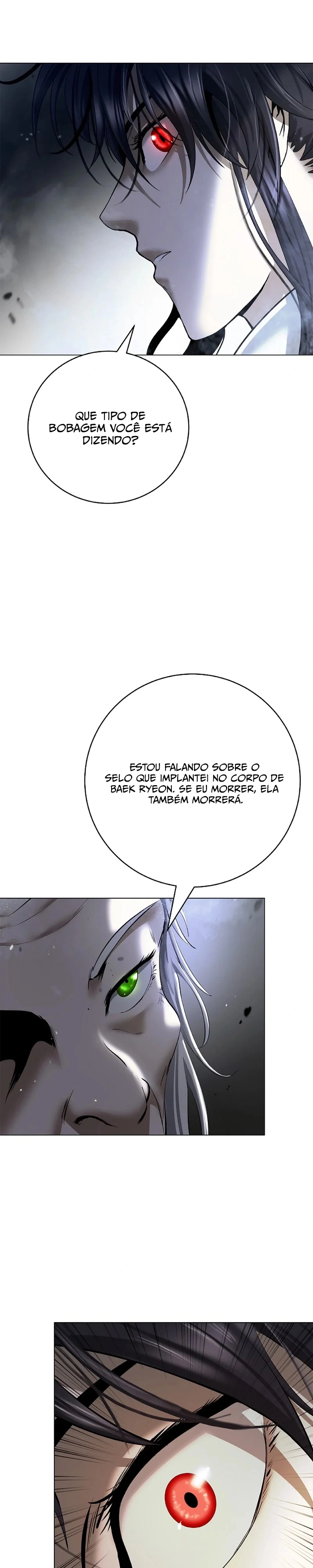 A Lenda do Tigre Reencarnado Capítulo 200 Página 32