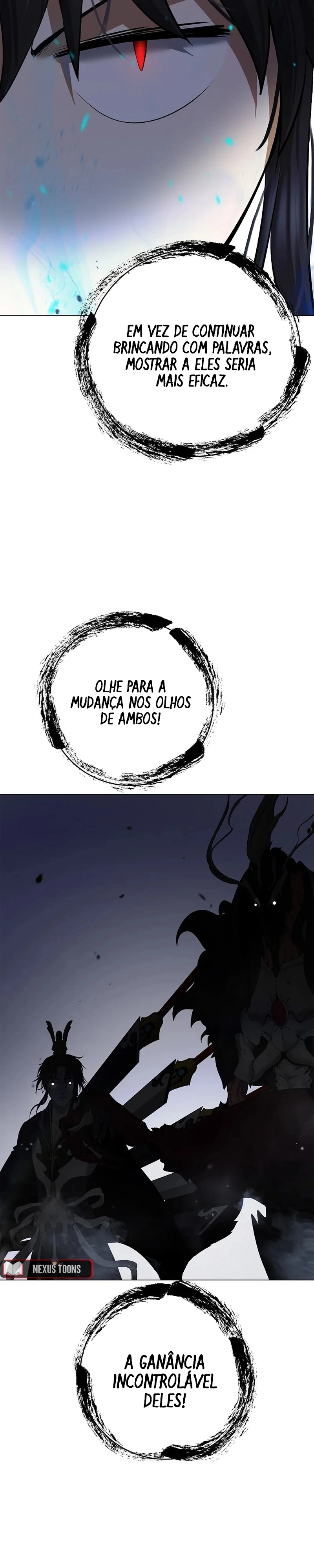 A Lenda do Tigre Reencarnado Capítulo 201 Página 16