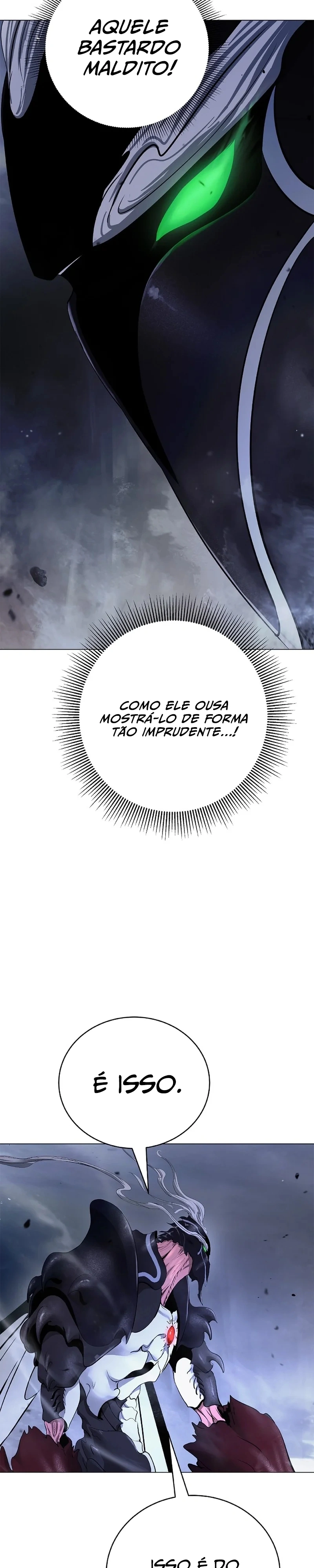 A Lenda do Tigre Reencarnado Capítulo 201 Página 18