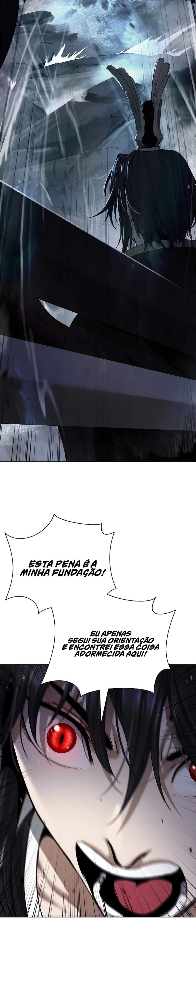 A Lenda do Tigre Reencarnado Capítulo 201 Página 20