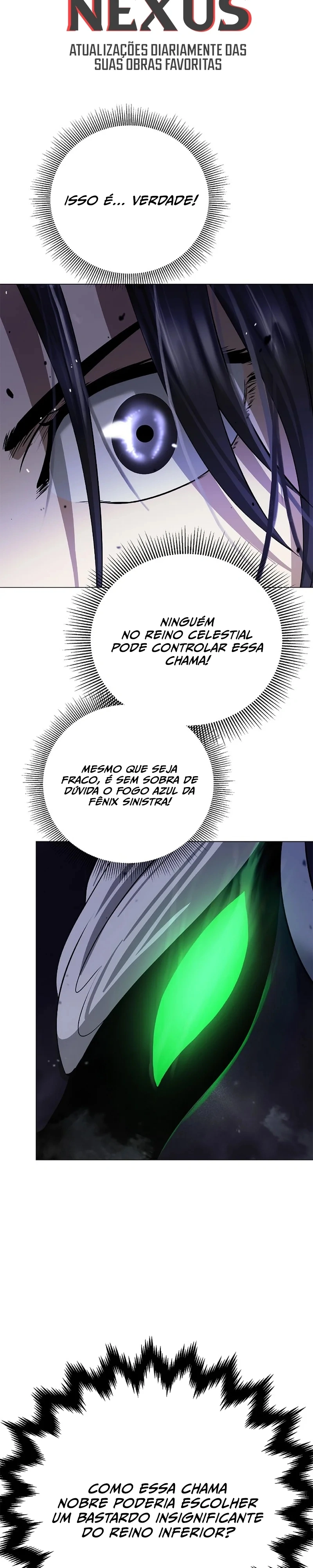 A Lenda do Tigre Reencarnado Capítulo 201 Página 23