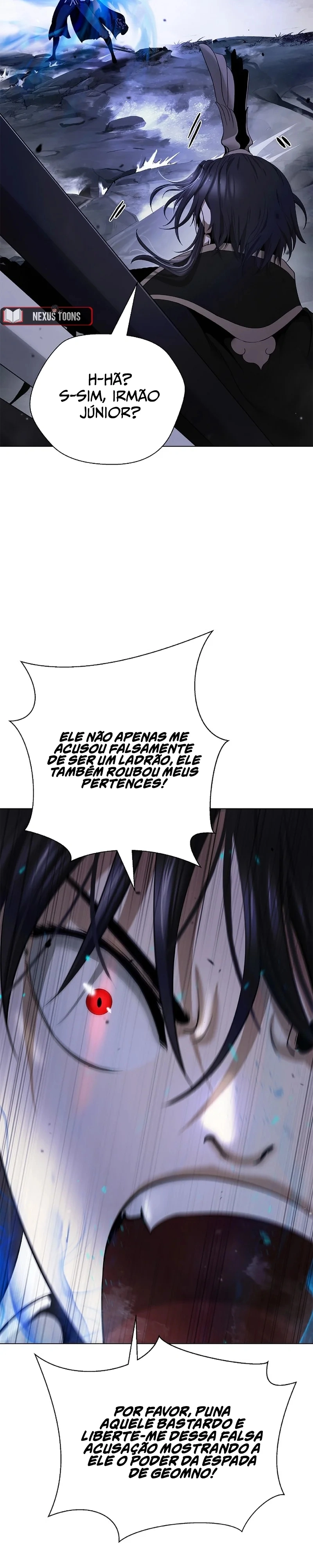 A Lenda do Tigre Reencarnado Capítulo 201 Página 25