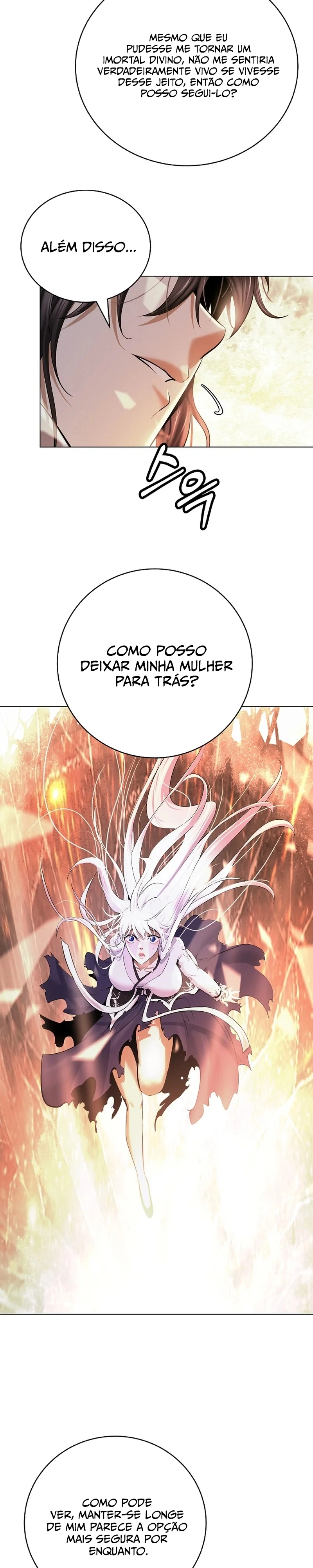 A Lenda do Tigre Reencarnado Capítulo 201 Página 42