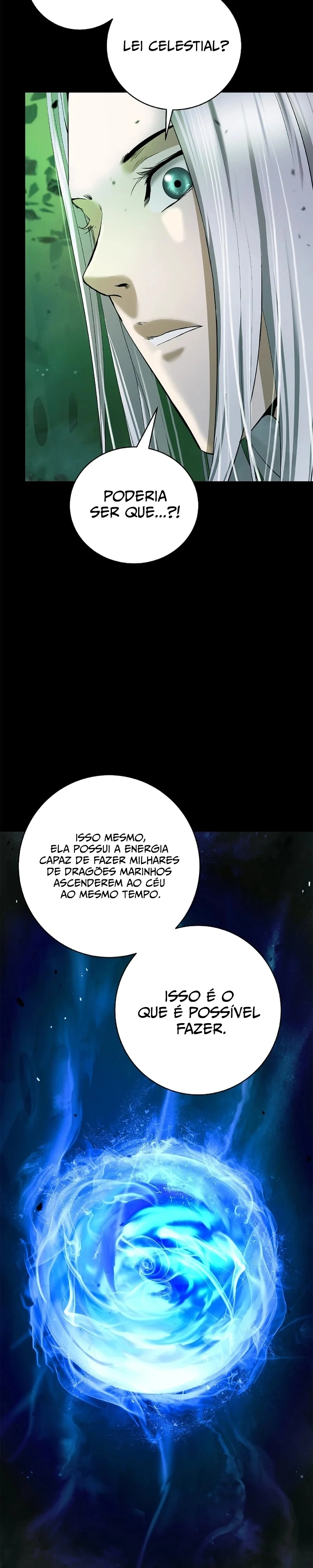A Lenda do Tigre Reencarnado Capítulo 202 Página 7
