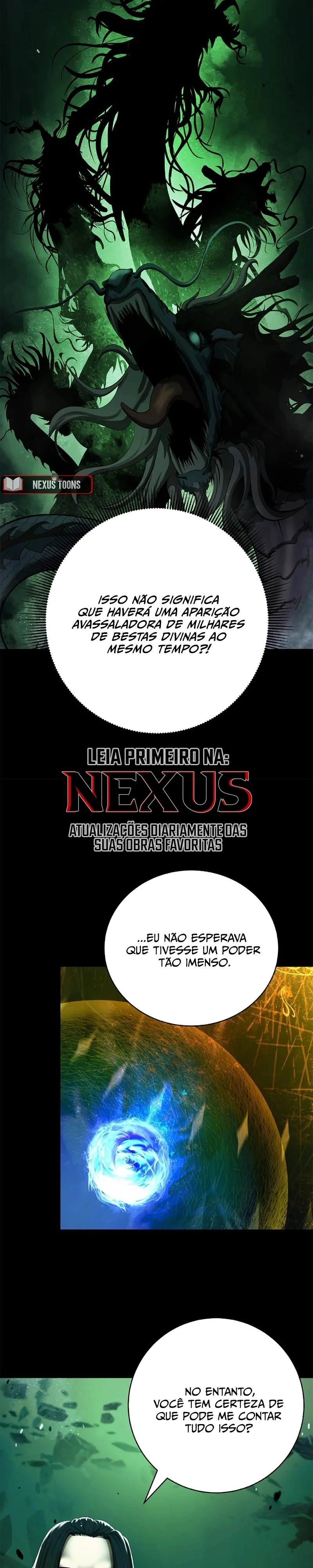 A Lenda do Tigre Reencarnado Capítulo 202 Página 9