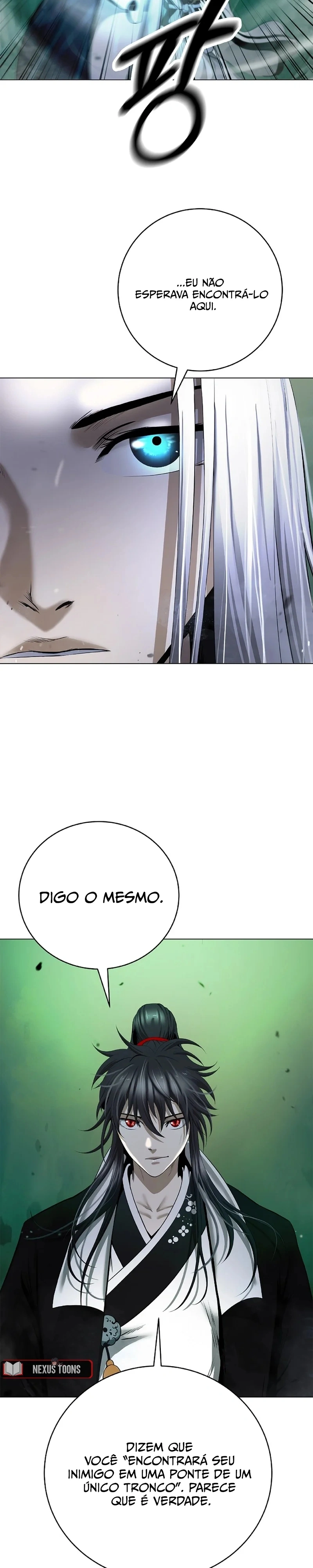 A Lenda do Tigre Reencarnado Capítulo 202 Página 24