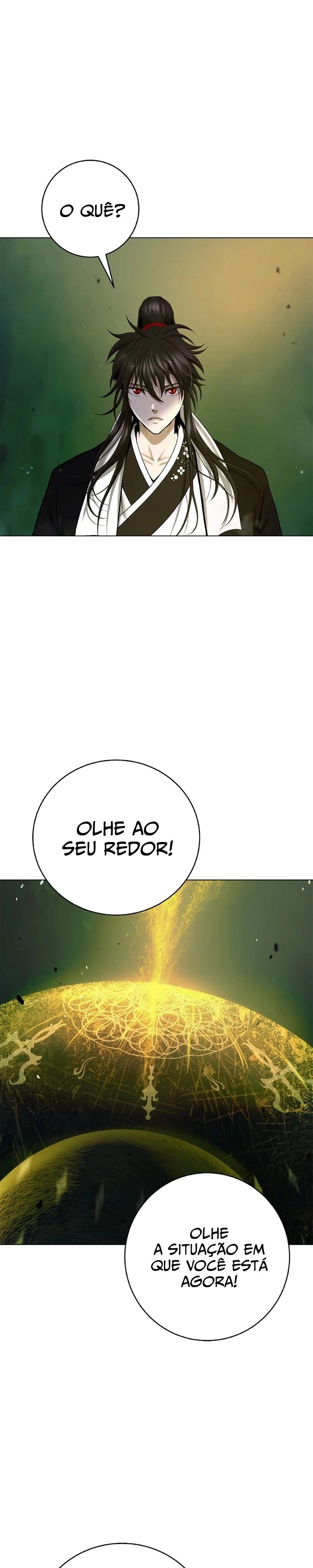 A Lenda do Tigre Reencarnado Capítulo 202 Página 27
