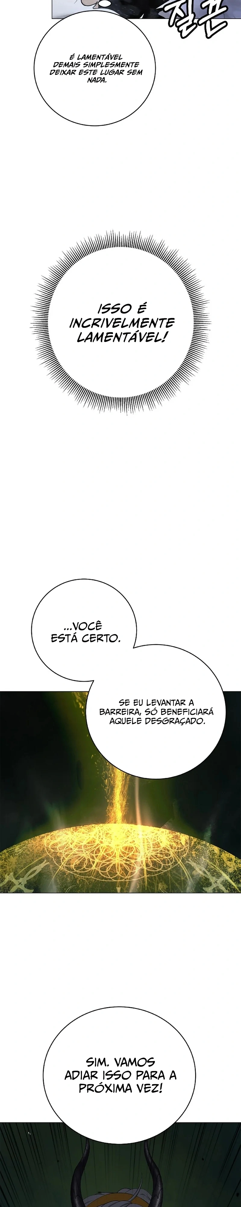 A Lenda do Tigre Reencarnado Capítulo 202 Página 36