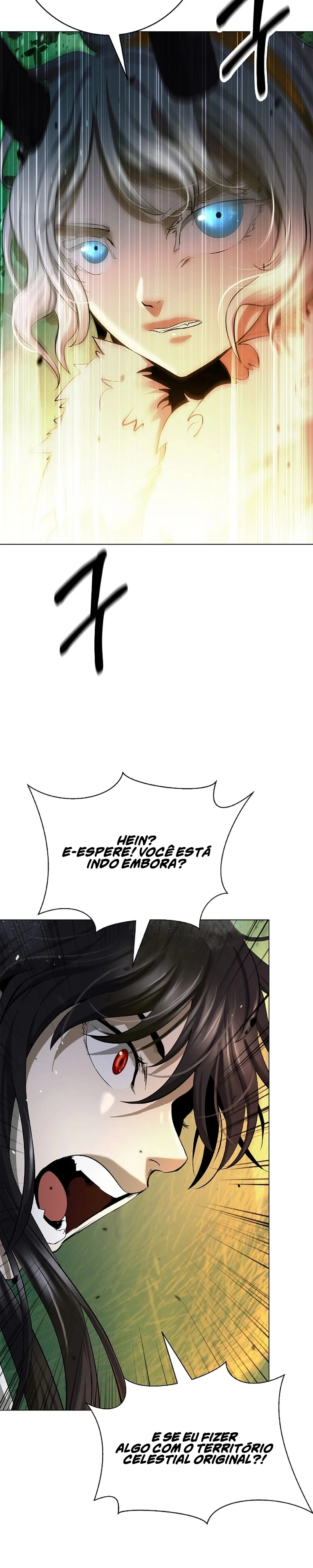 A Lenda do Tigre Reencarnado Capítulo 202 Página 38
