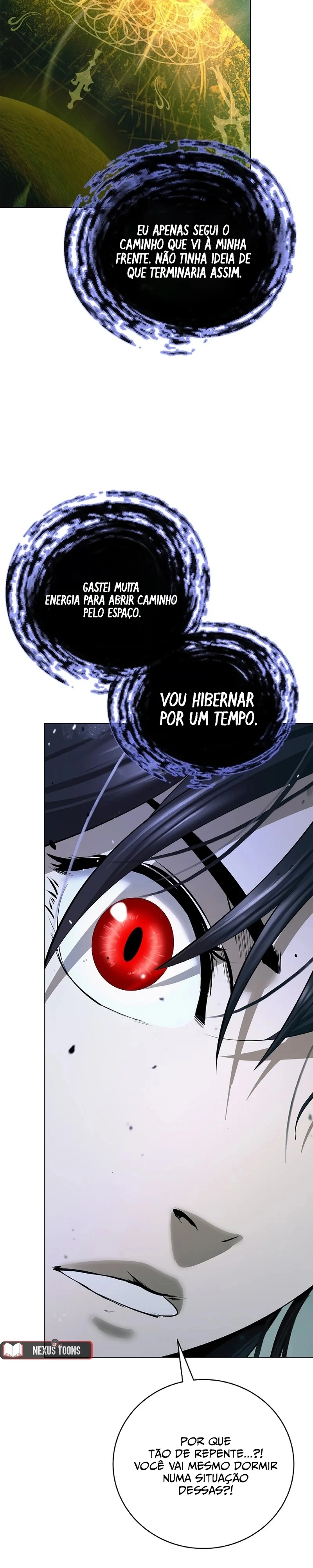 A Lenda do Tigre Reencarnado Capítulo 203 Página 3