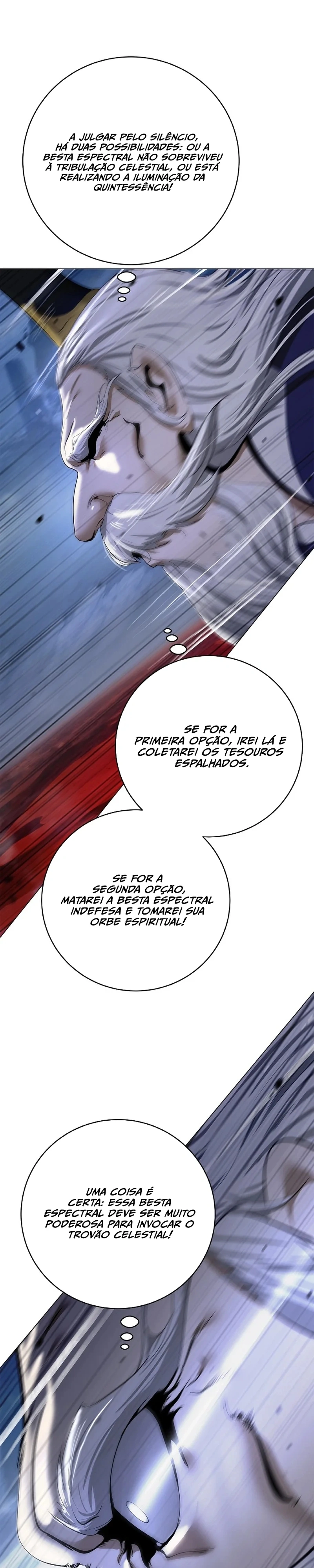 A Lenda do Tigre Reencarnado Capítulo 203 Página 21