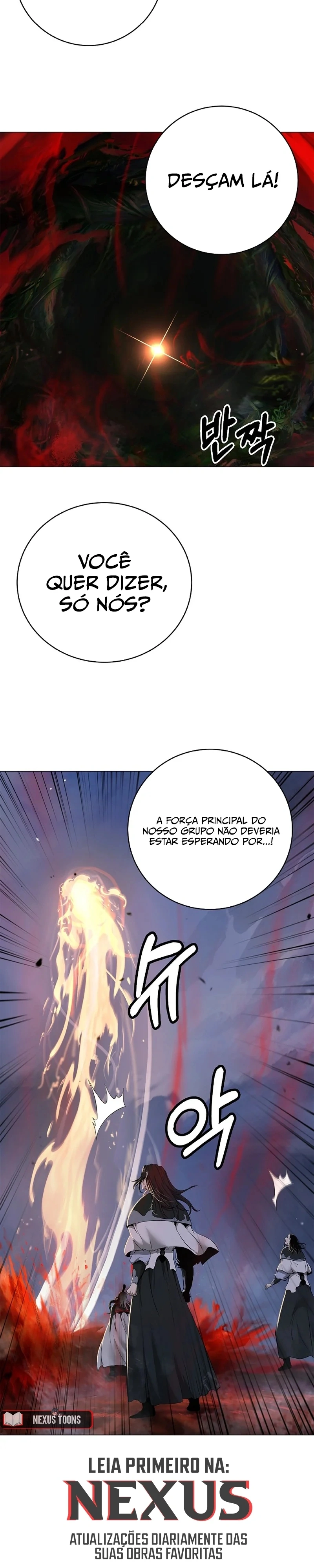 A Lenda do Tigre Reencarnado Capítulo 203 Página 23
