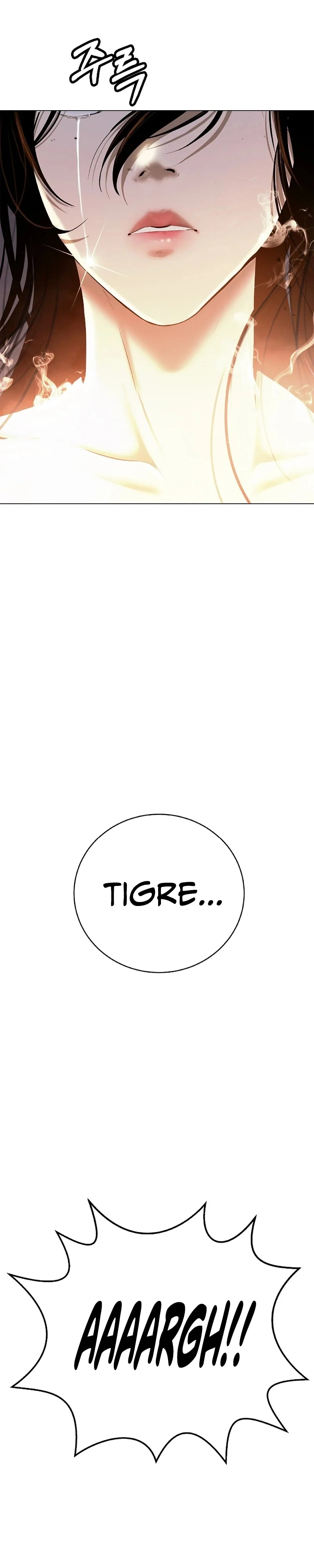 A Lenda do Tigre Reencarnado Capítulo 203 Página 28