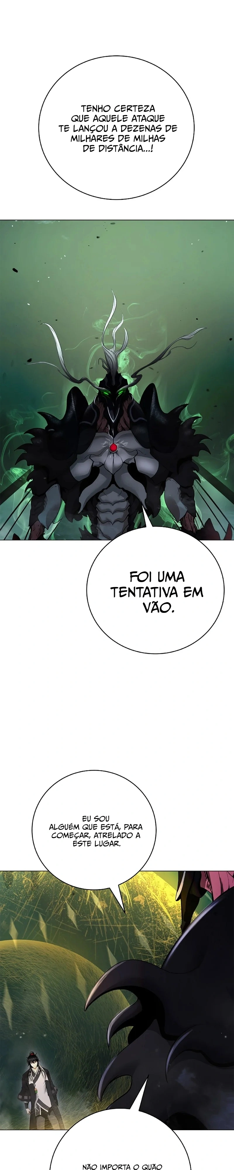 A Lenda do Tigre Reencarnado Capítulo 203 Página 32