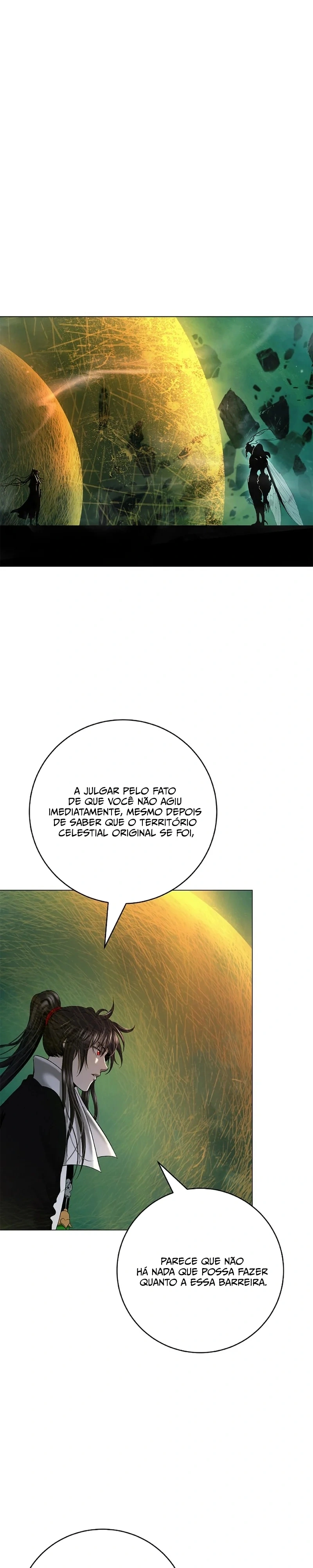 A Lenda do Tigre Reencarnado Capítulo 203 Página 34
