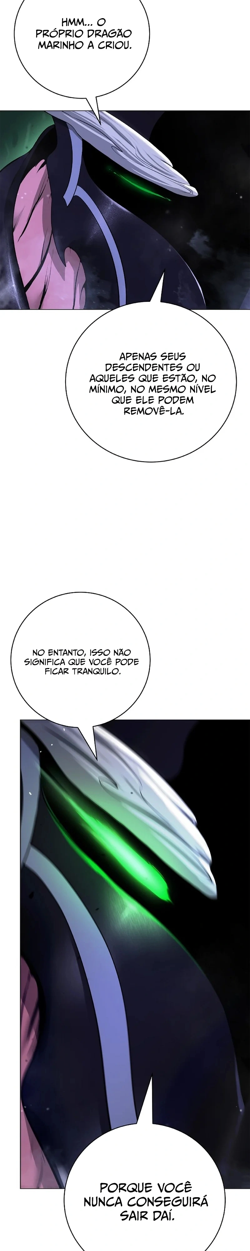 A Lenda do Tigre Reencarnado Capítulo 203 Página 35