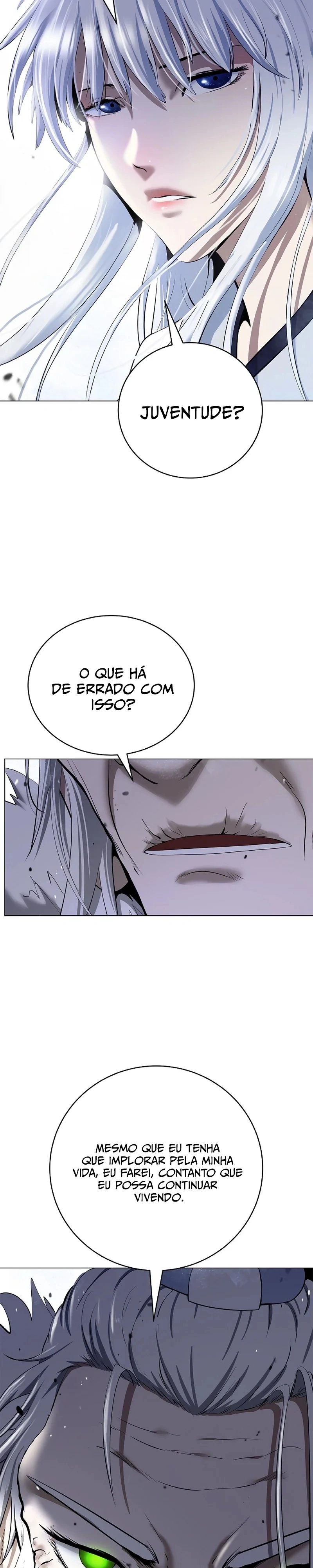 A Lenda do Tigre Reencarnado Capítulo 204 Página 15