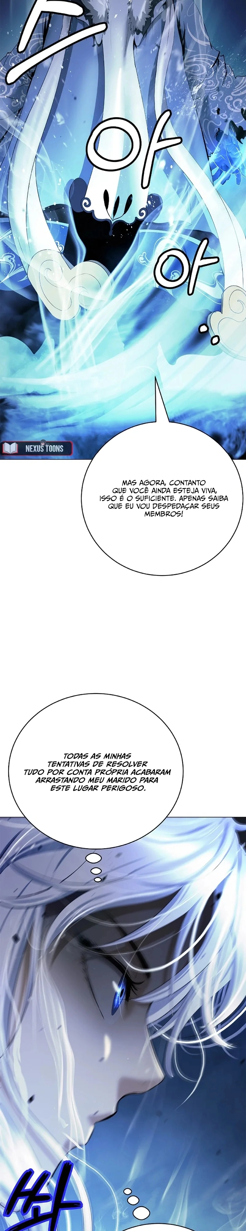 A Lenda do Tigre Reencarnado Capítulo 204 Página 26