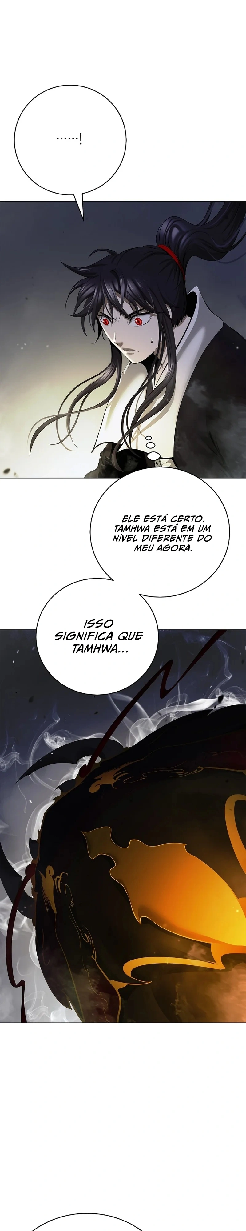 A Lenda do Tigre Reencarnado Capítulo 204 Página 39