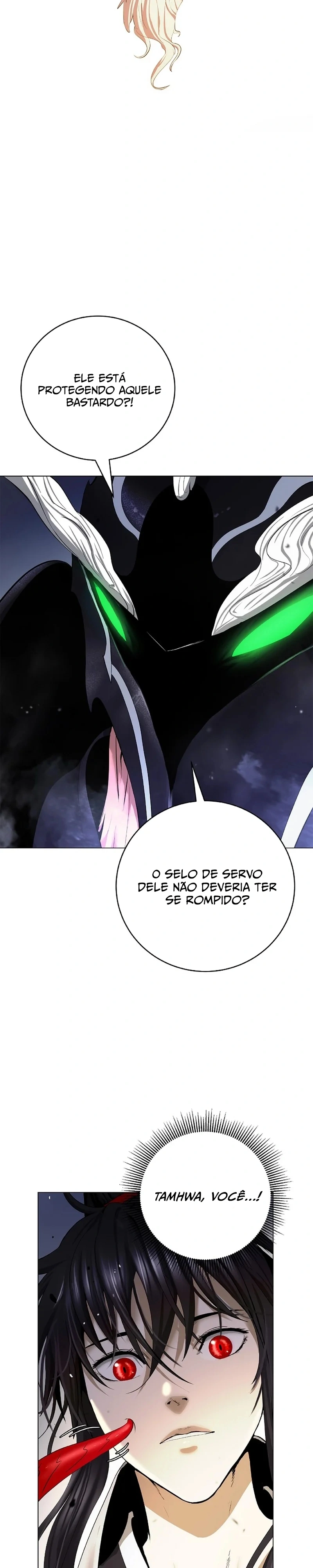 A Lenda do Tigre Reencarnado Capítulo 204 Página 47